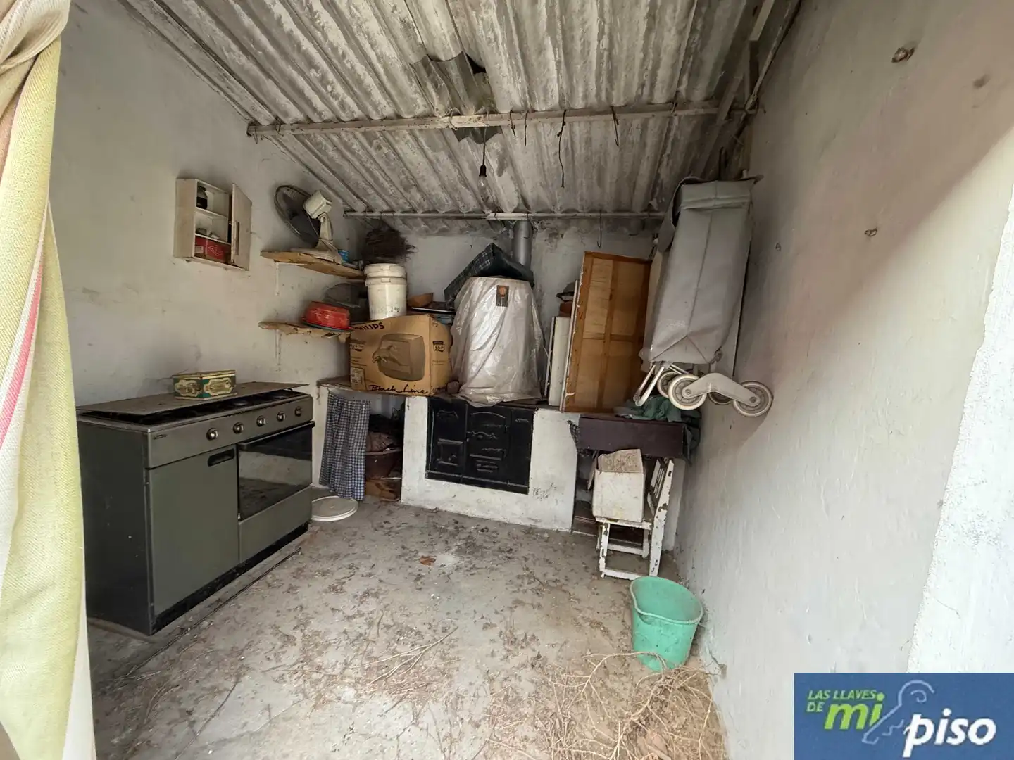 Kitchen of Houses for sale in Pedrajas de San Esteban  with Private garden, Terrace and Storage room