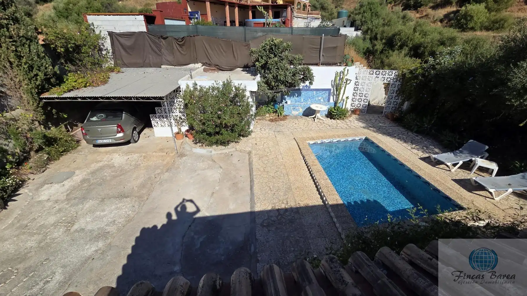 Landhaus mit Pool zur Miete in Valtocado - La Alquería - La Atalaya, imagen 7