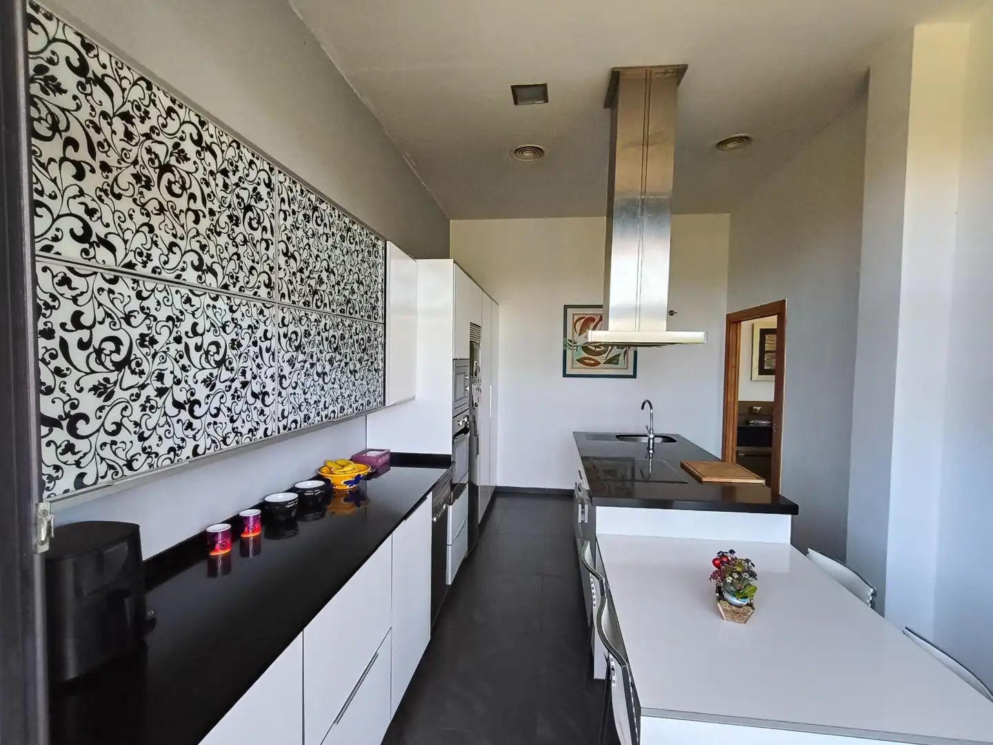 Kitchen of Houses for sale in Lloret de Mar  with Heating, Private garden and Terrace