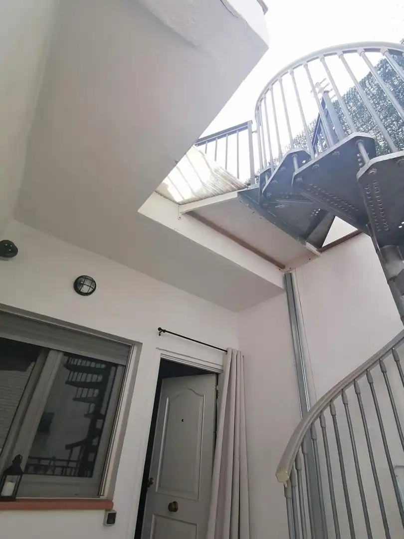 Terraza de Casa o chalet en venta en San Sebastián de los Reyes con Aire acondicionado, Calefacción y Terraza