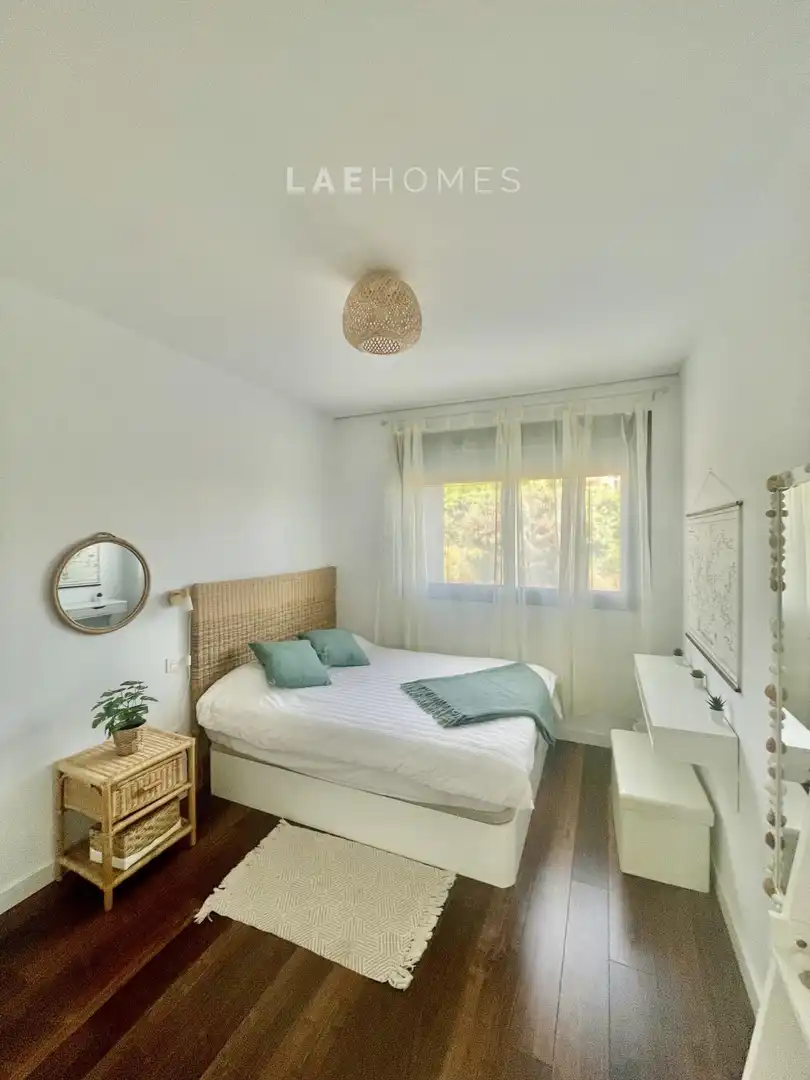 Habitación de Casa adosada en venta en Manilva con Aire acondicionado, Terraza y Trastero