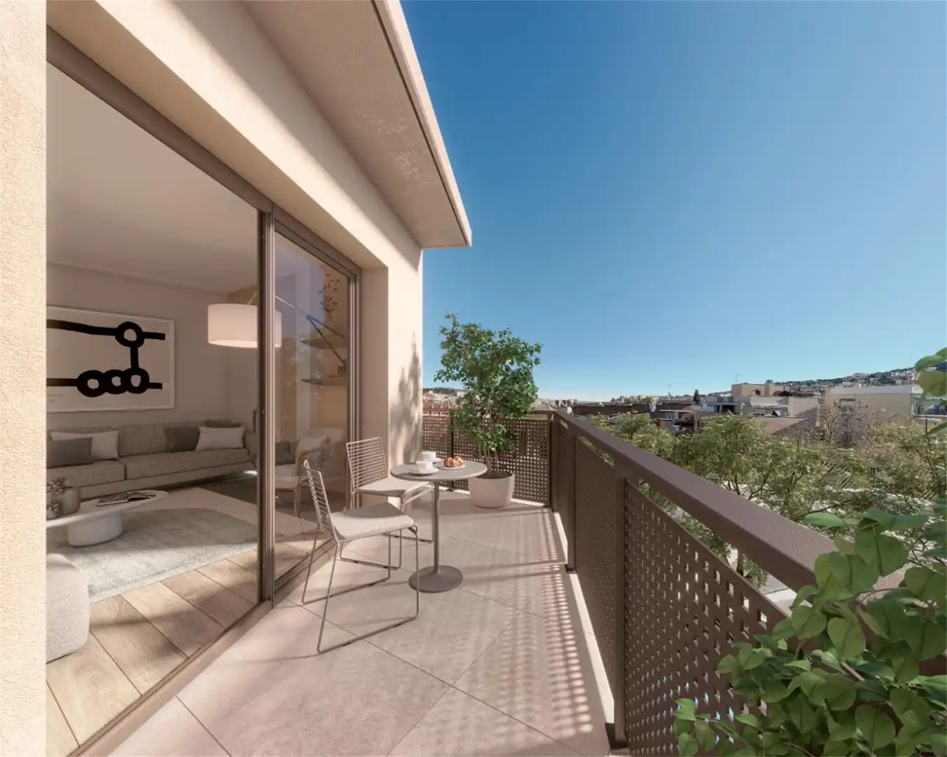 Wohnung zum Verkauf in Rambla del Carmel, 44, El Carmel