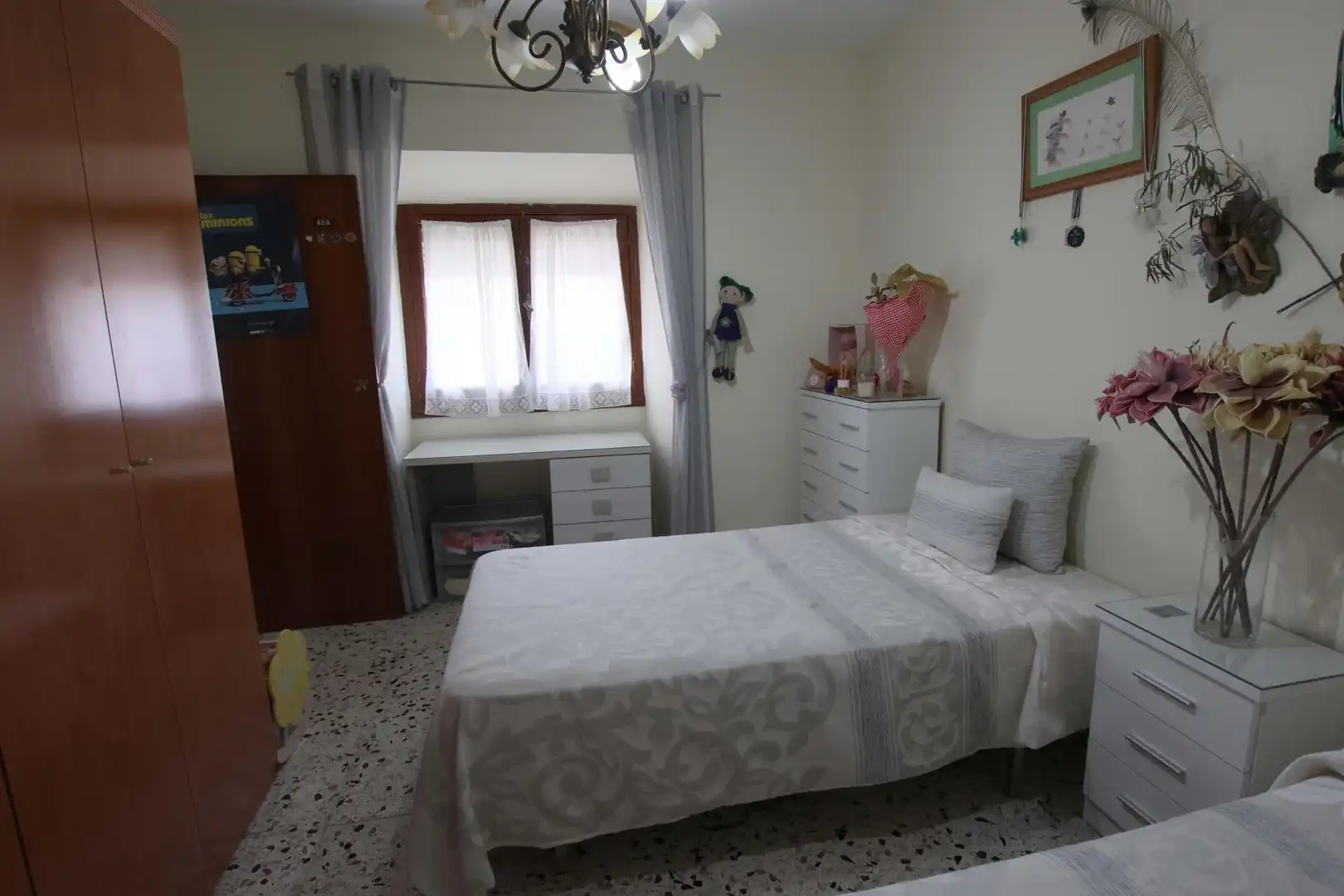 Schlafzimmer von Wohnung zum Verkauf in Puebla de la Calzada