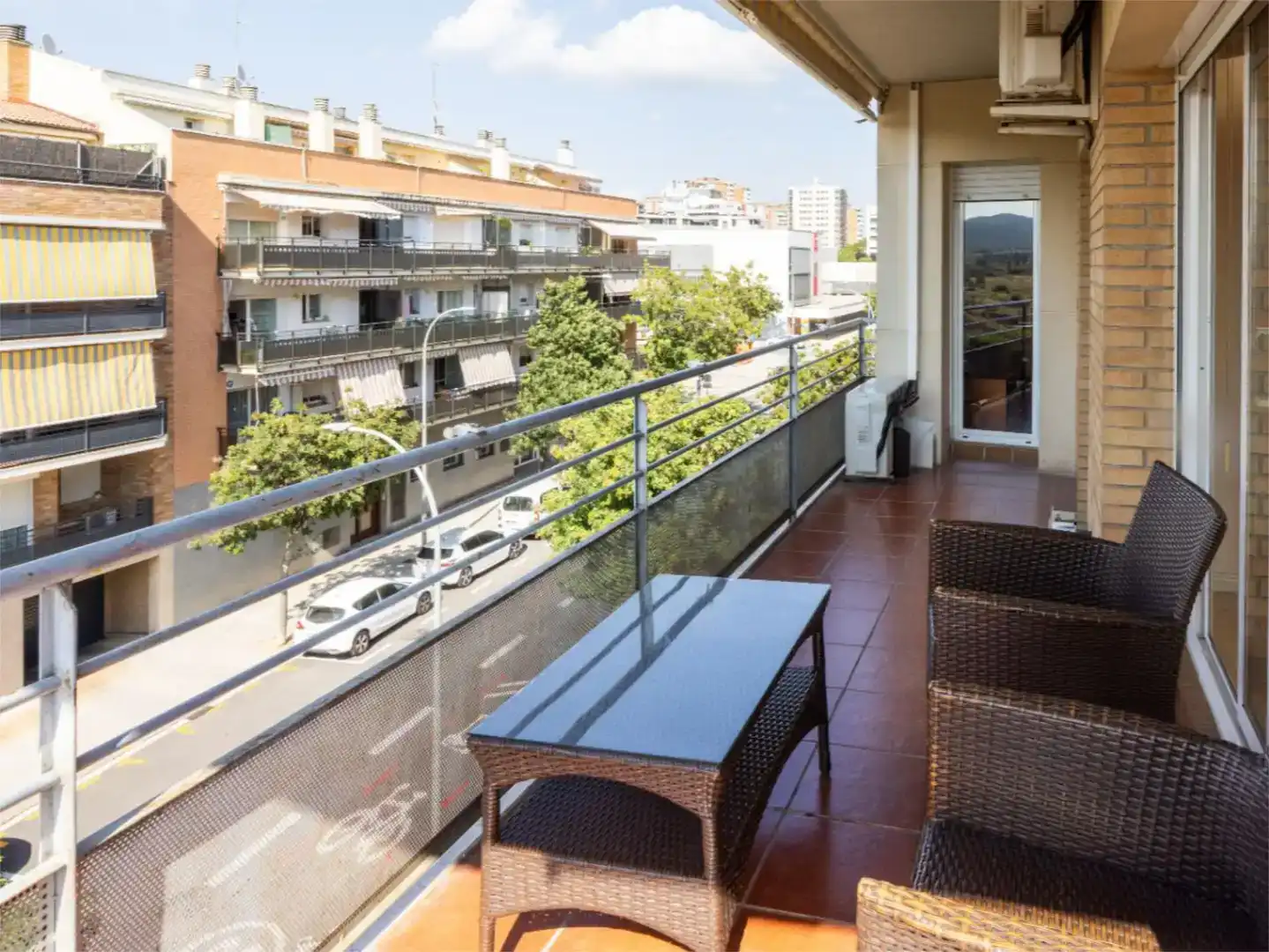Terraza de Piso en venta en Terrassa con Aire acondicionado y Balcón