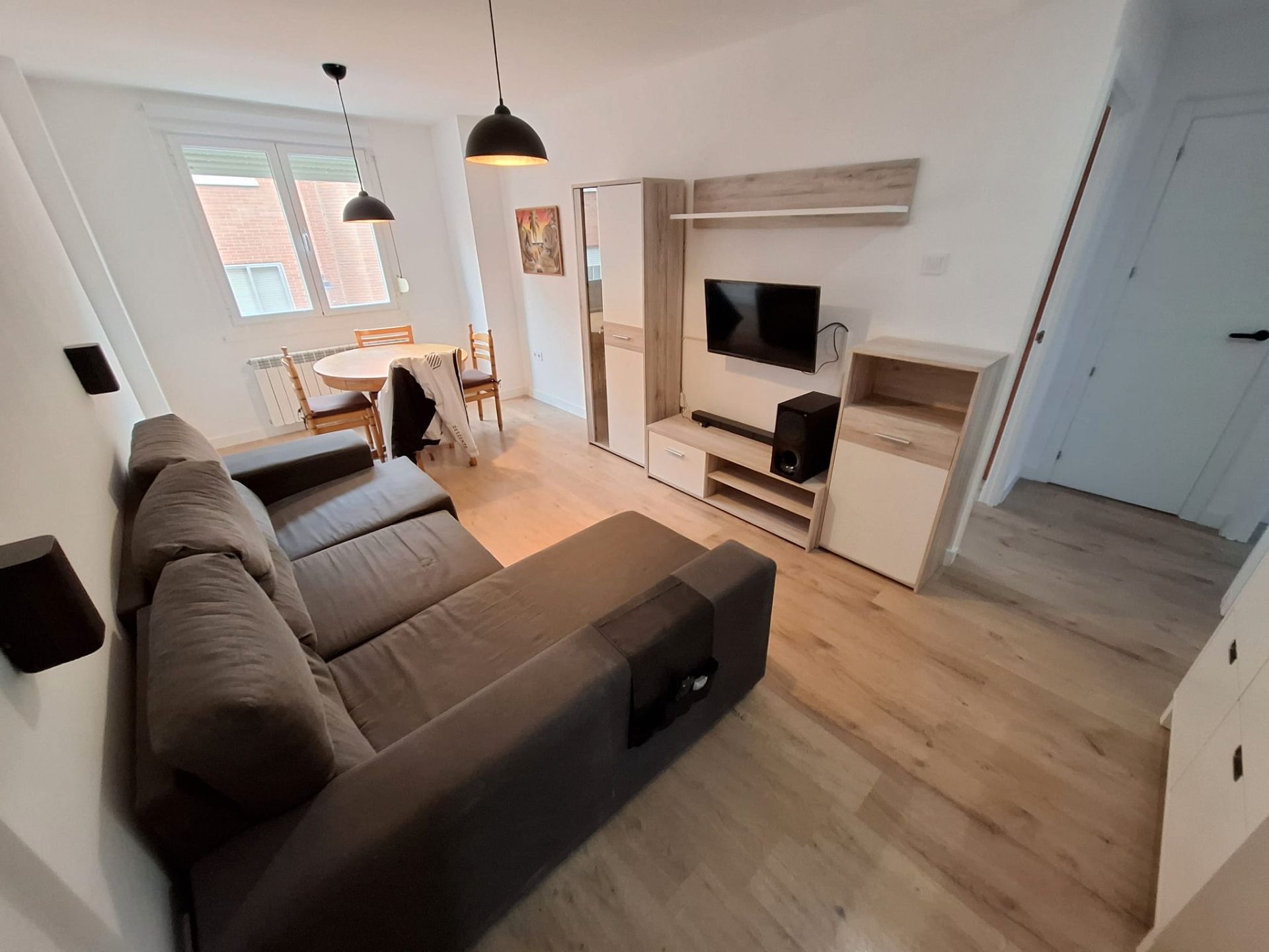 Pis de lloguer a Calle Beratúa, Oeste