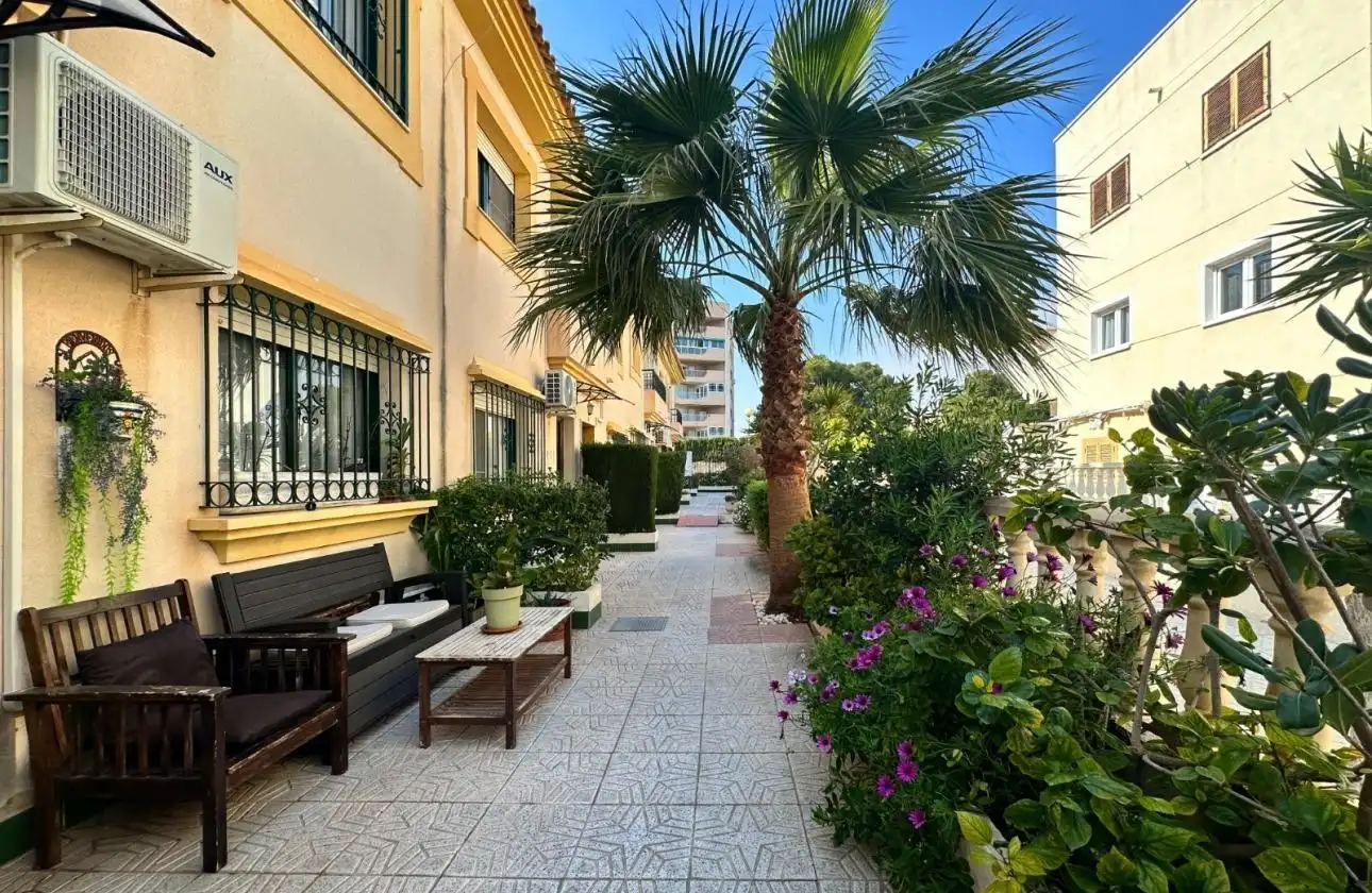 Casa a schiera con terrazza in vendita a Calle Calle Mayor-la Zenia, imagen 6