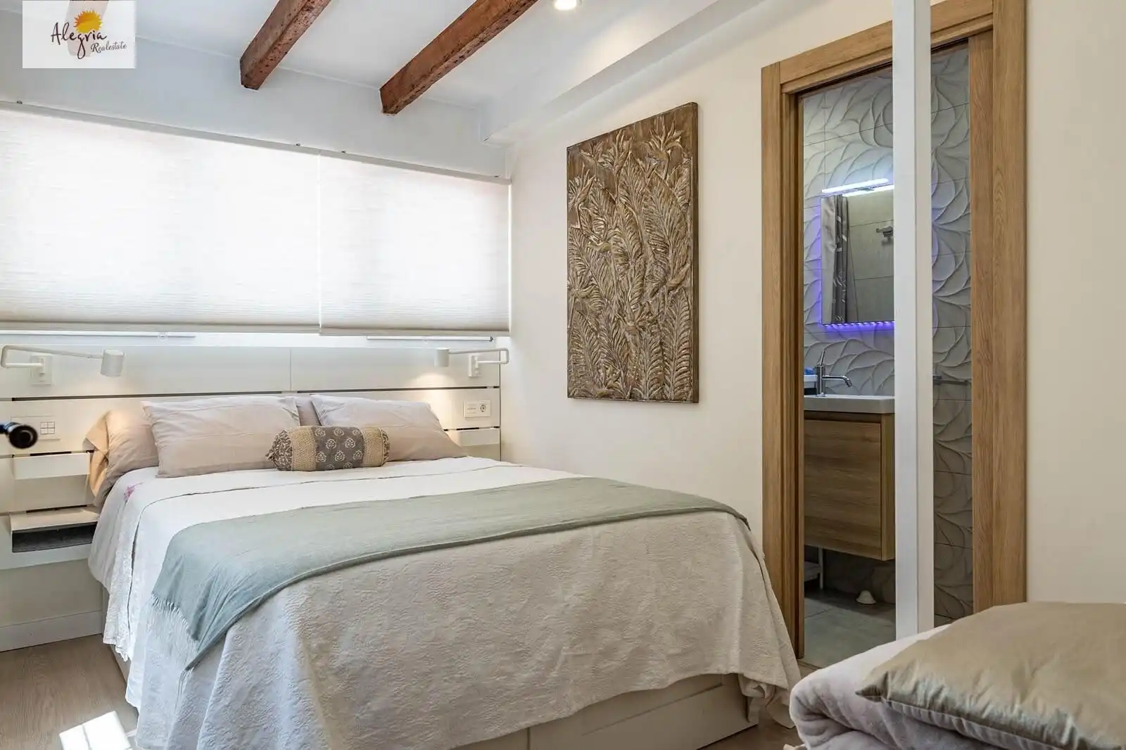 Apartment with terrace for sale in CERVANTES 12, imagen 31