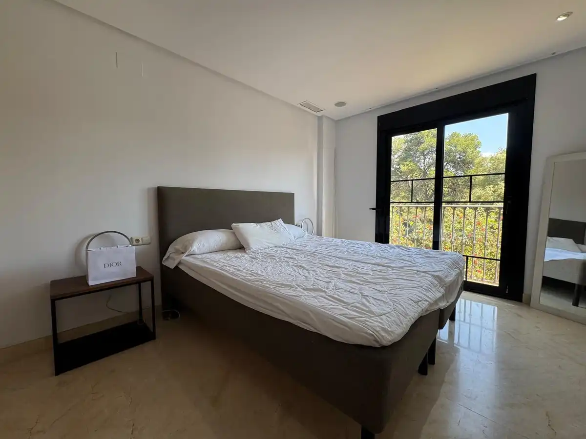 Wohnung mit Aufzug zum Verkauf in Nueva Andalucía, imagen 17