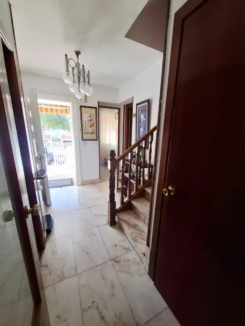 Casa o chalet en venta en Villaviciosa de Odón con Aire acondicionado, Calefacción y Jardín privado