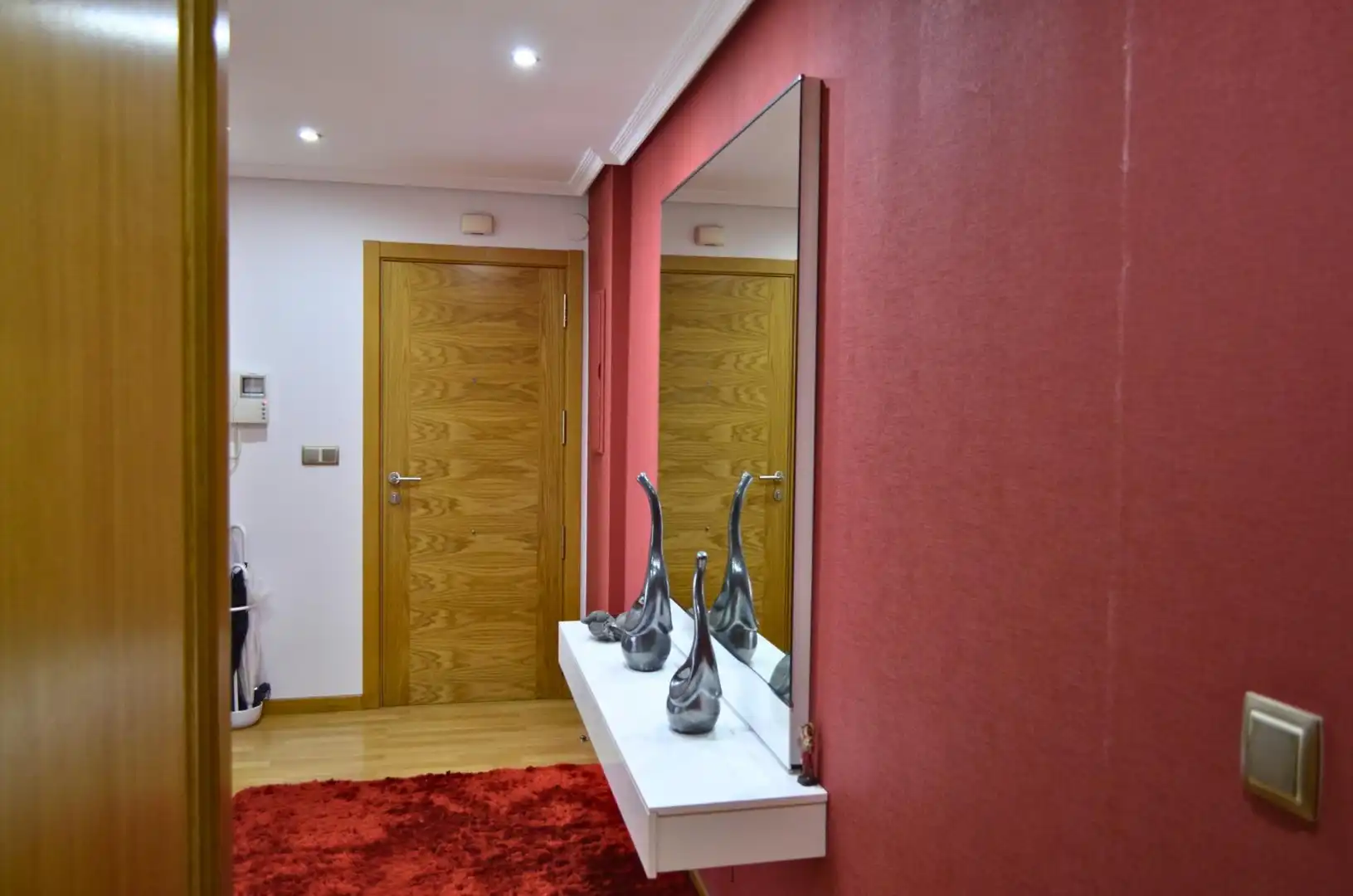 Flat for sale in Carballo  with Heating, Storage room and Furnished