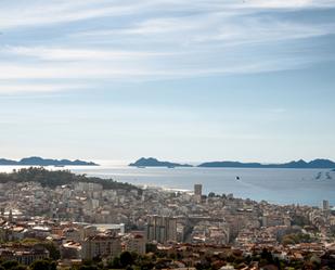 Exterior view of House or chalet for sale in Vigo   with Terrace, Furnished and Balcony