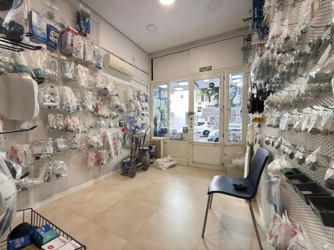 Local en venta en Madrid con Aire acondicionado