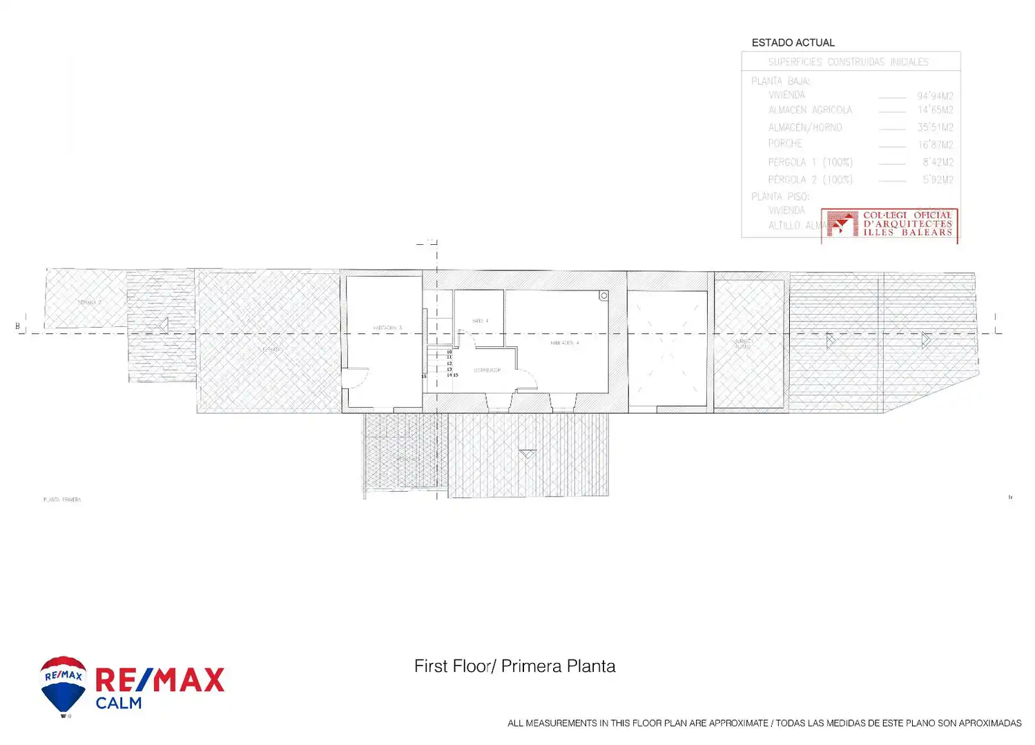Finca rústica en venta en Pollença con Calefacción, Jardín privado y Terraza