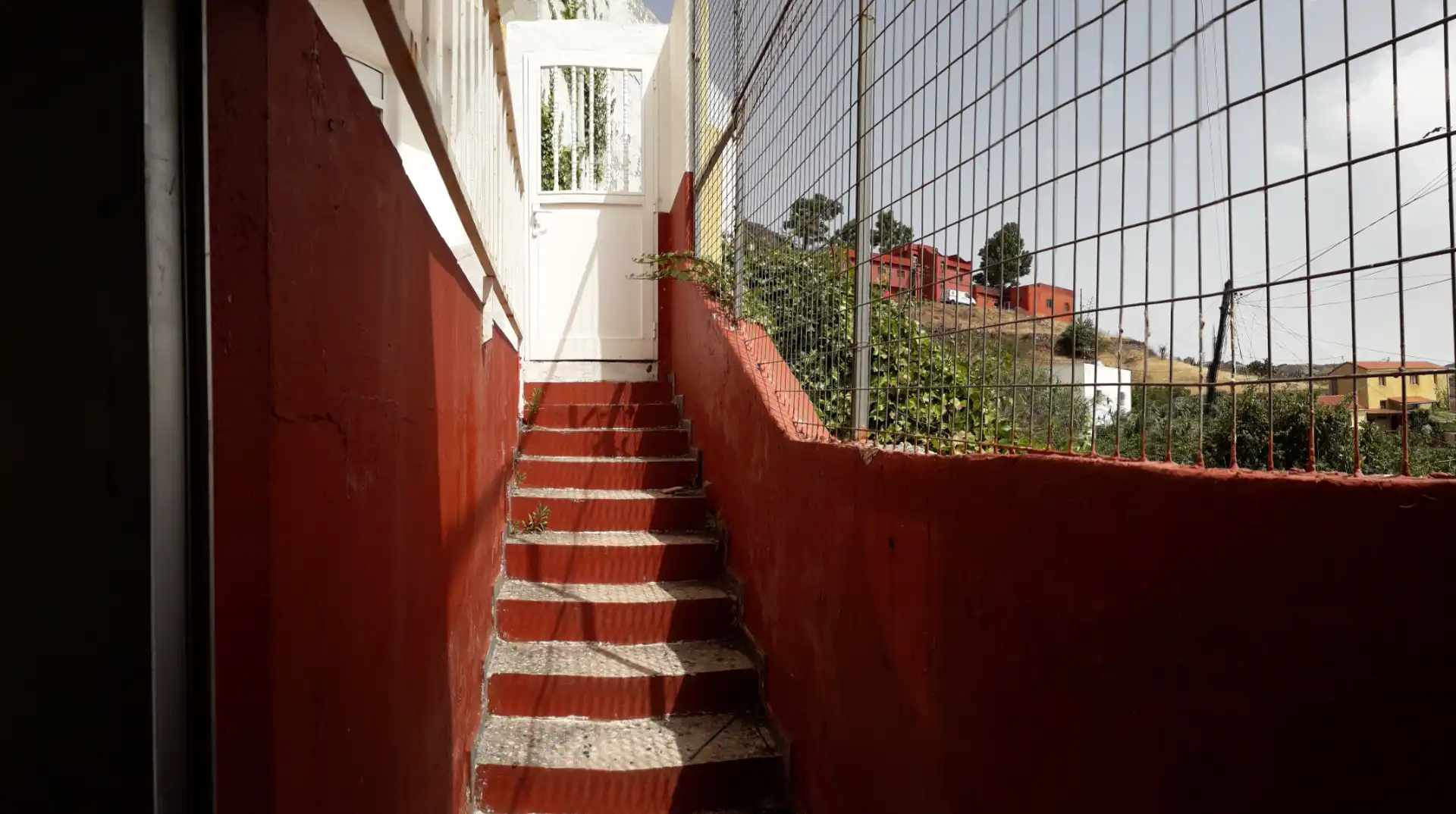 Vista exterior de Finca rústica en venda en Gáldar amb Terrassa