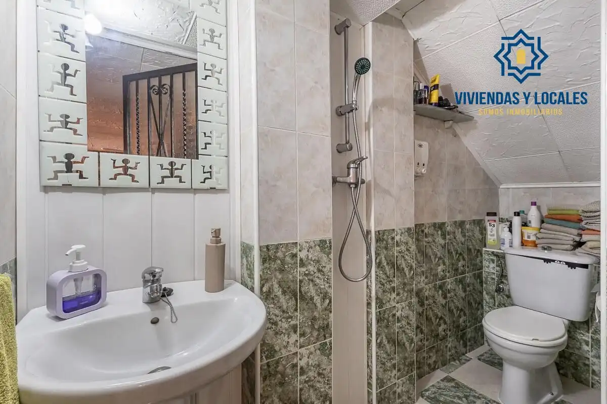 Casa a schiera con terrazza in vendita a Calle de Jerónimo de Rueda 34, imagen 34