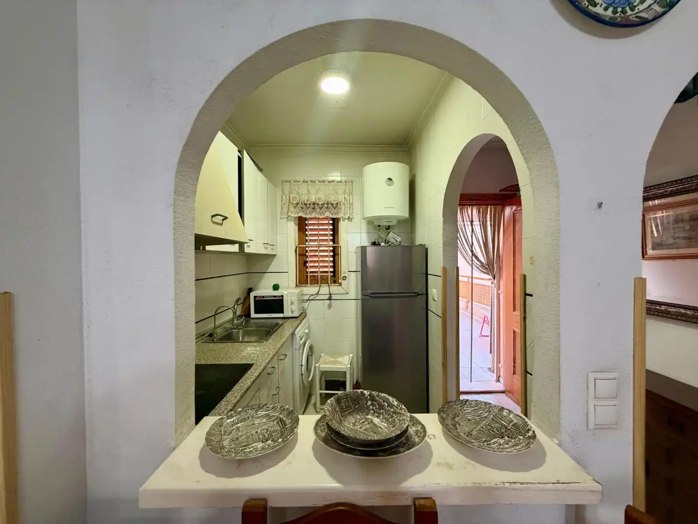 Apartament amb piscina en venda a Calle Beniel, imagen 7