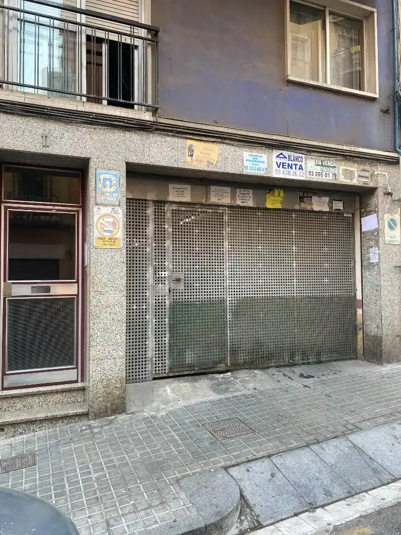 Garage for sale in L'Hospitalet de Llobregat