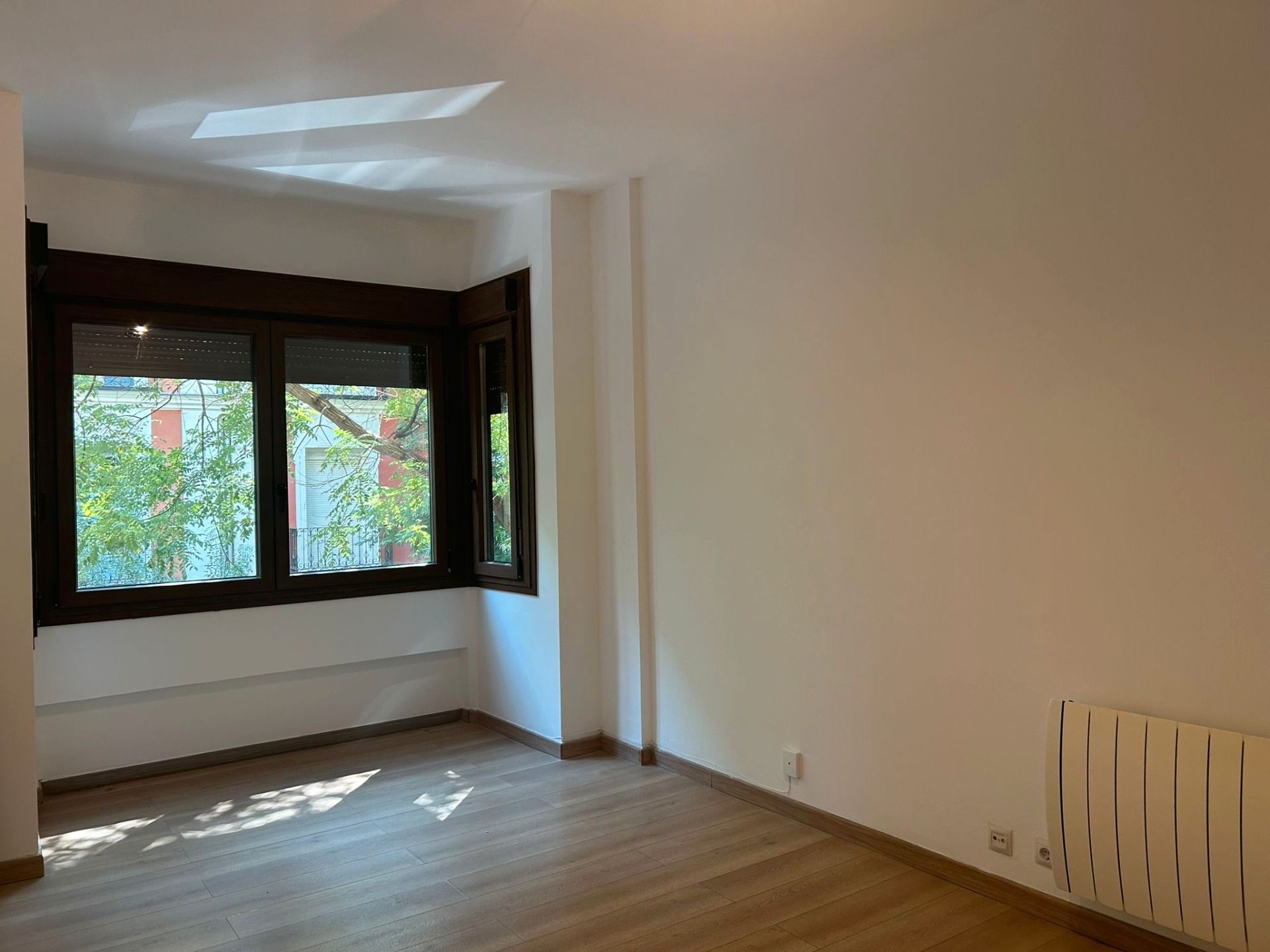 Bedroom of Study to rent in  Madrid Capital  with Heating