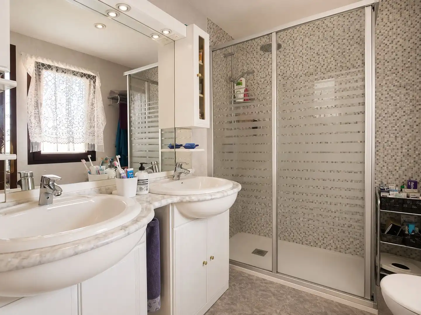 Baño de Casa o chalet en venta en Burgos con Calefacción