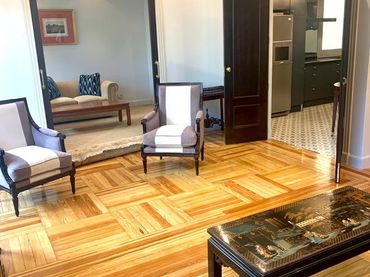 Piso con ascensor en venta en Calle de Castelló