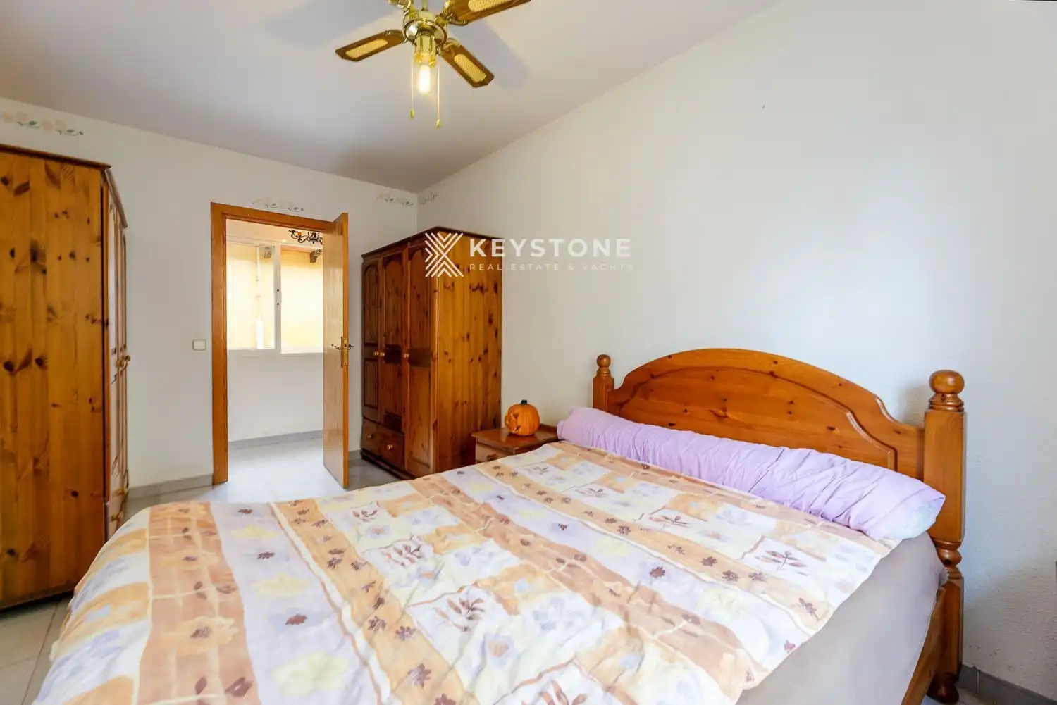 Habitación de Casa o chalet en venta en Calvià con Aire acondicionado, Terraza y Trastero