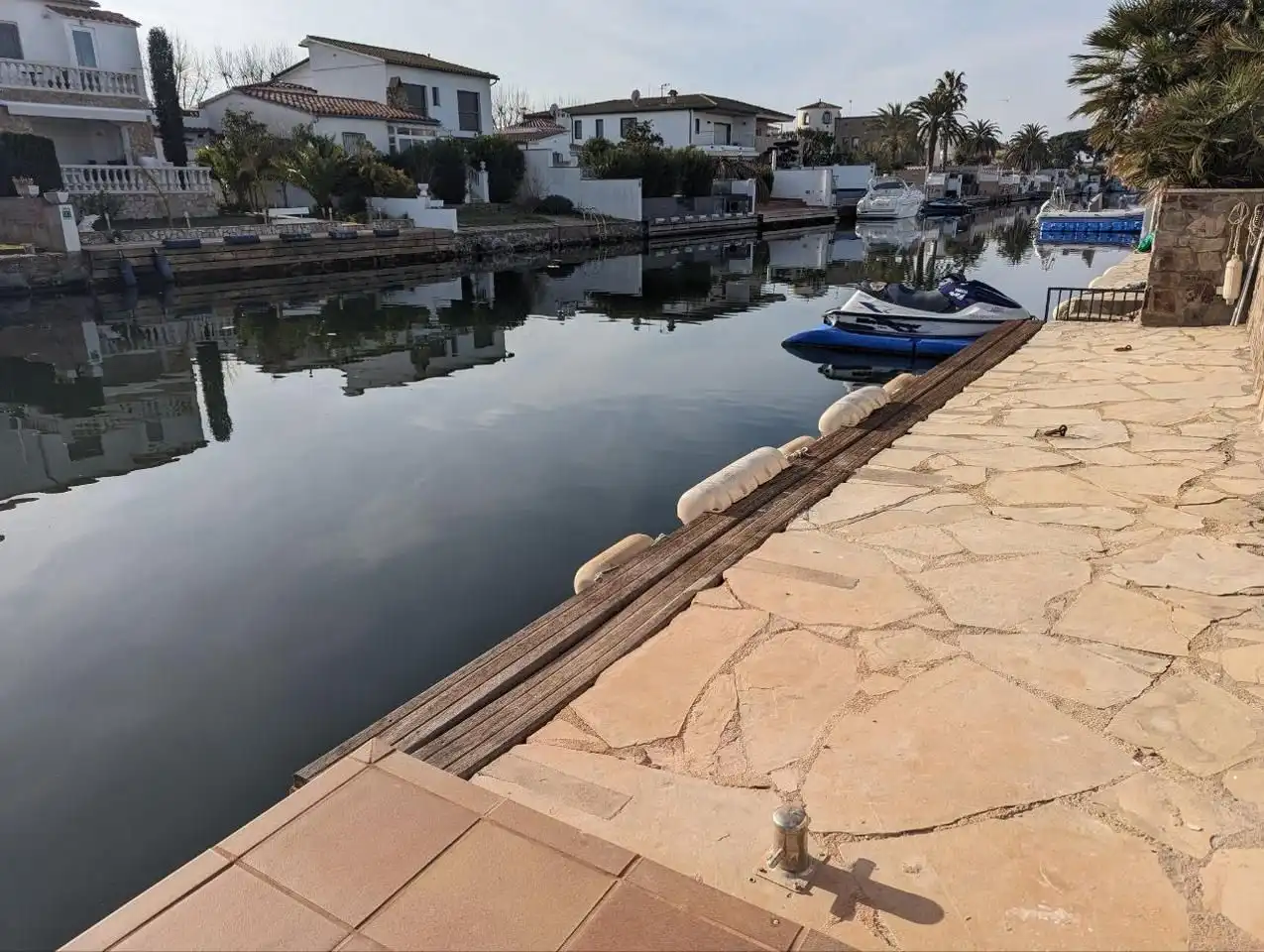 Villa mit Pool zum Verkauf in Carrer Fluvià, imagen 15