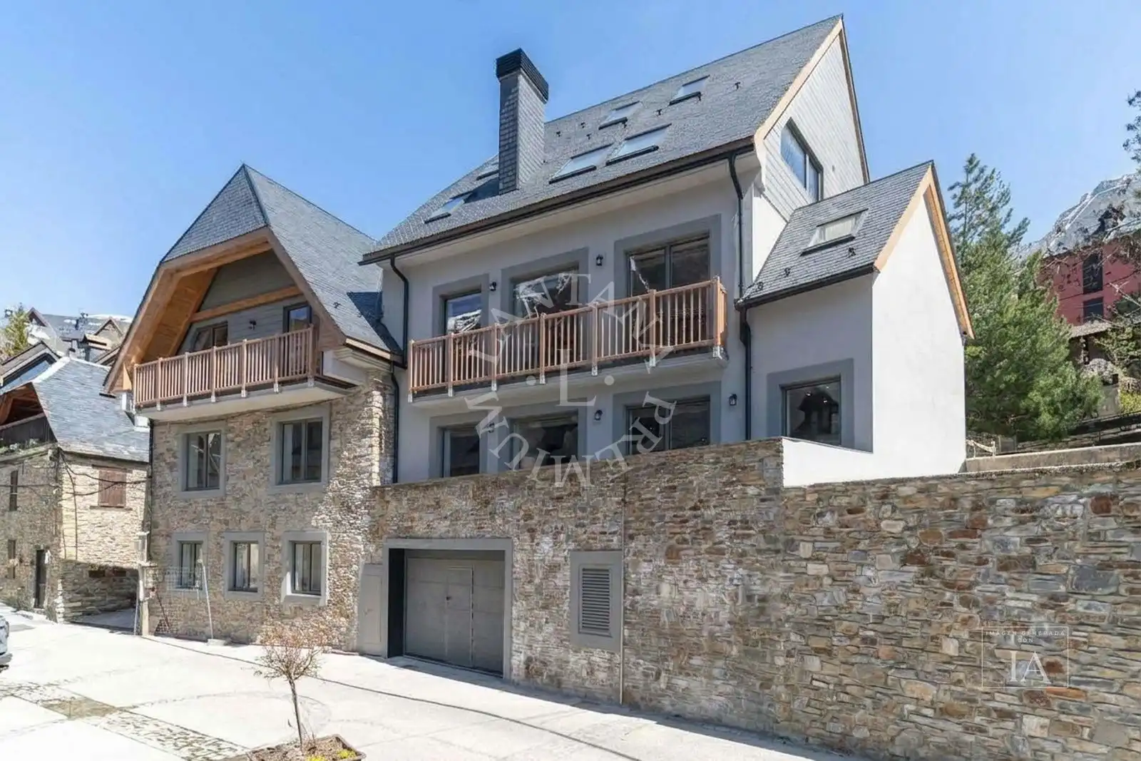 Mini appartamento con balcone in vendita a Major 22