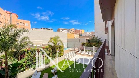 Foto 2 de Piso de alquiler en Joan Crespi, Santa Catalina, Palma de Mallorca