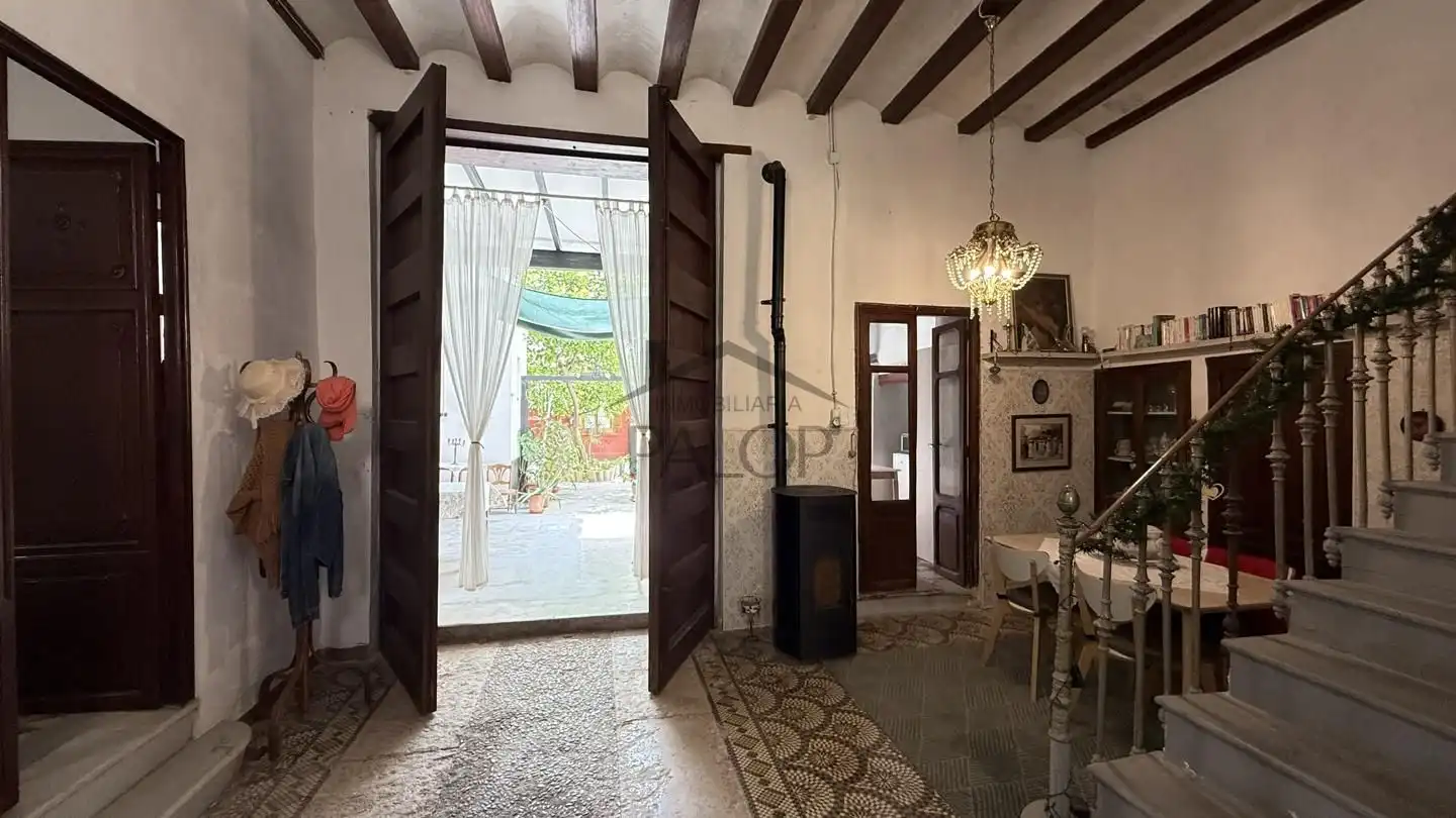 Casa o chalet en venta en Carcaixent con Aire acondicionado, Jardín privado y Terraza