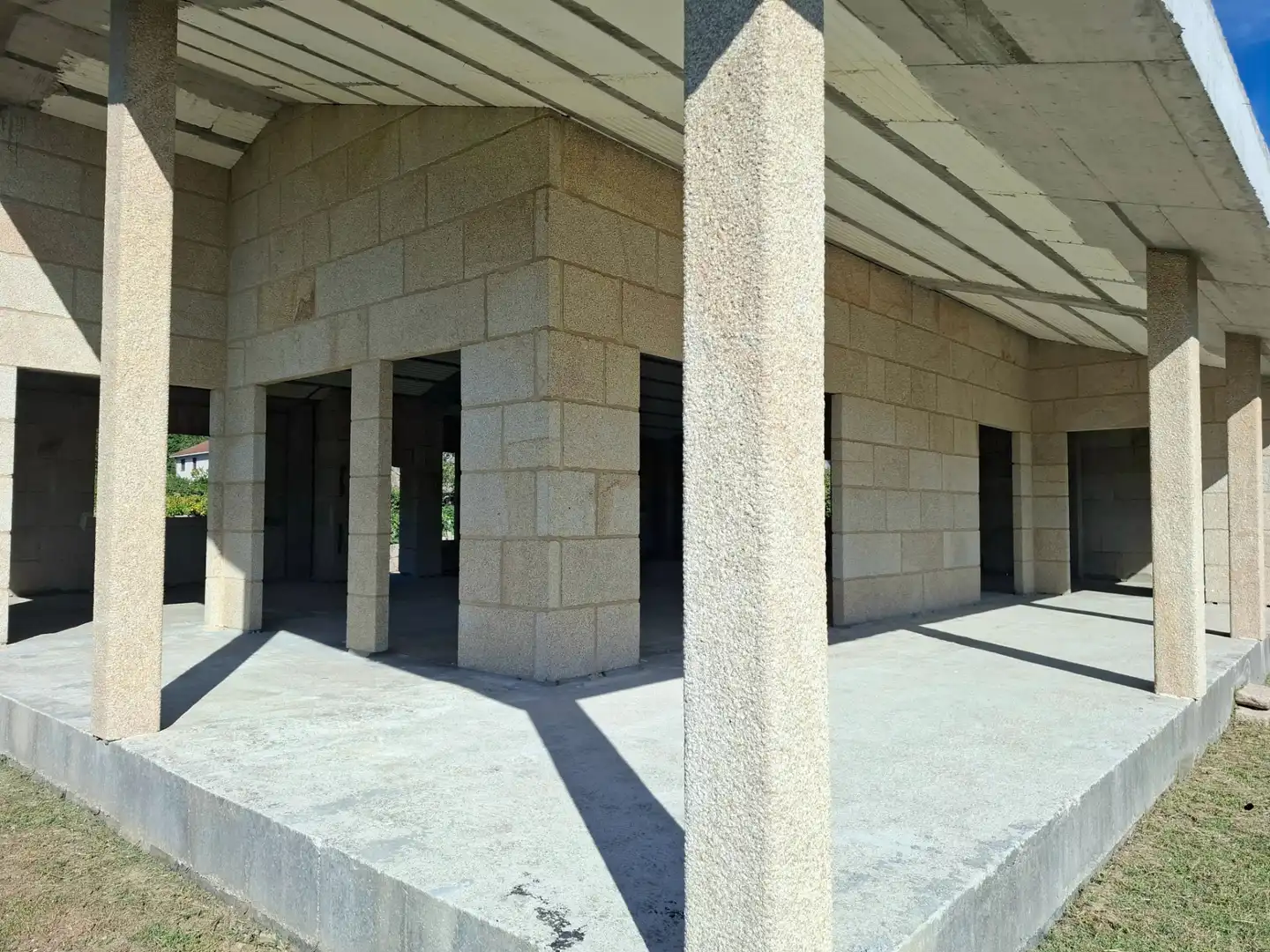 Casa amb jardí en venda a Travesia de Novas, imagen 12