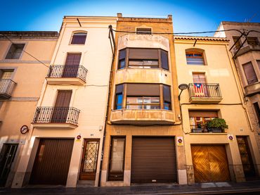 Maison avec balcon à vendre à Carrer de Sant Pau 5