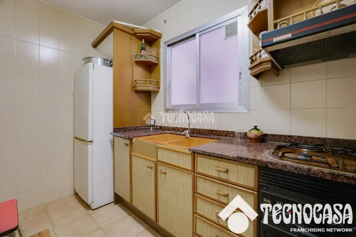 Cocina de Piso en venta en Premià de Mar