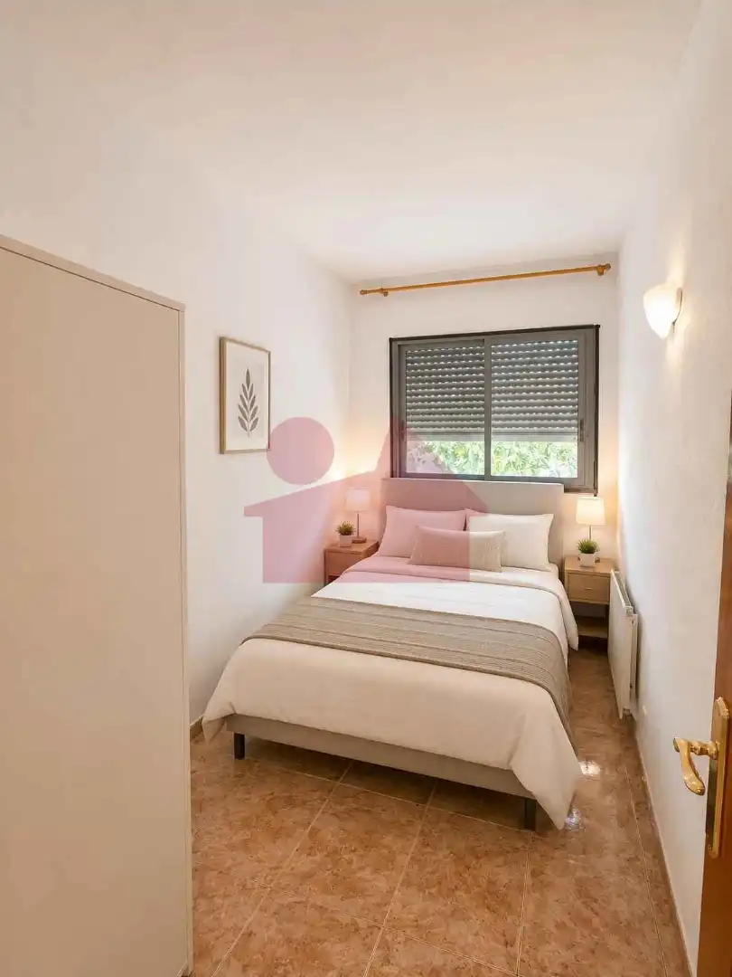 Habitación de Piso en venta en Mollet del Vallès con Calefacción, Balcón y Alarma