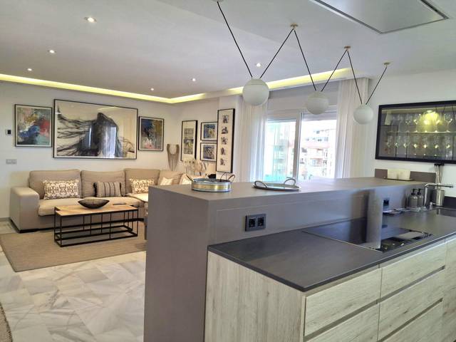 Piso en Venta en Playa de los Boliches