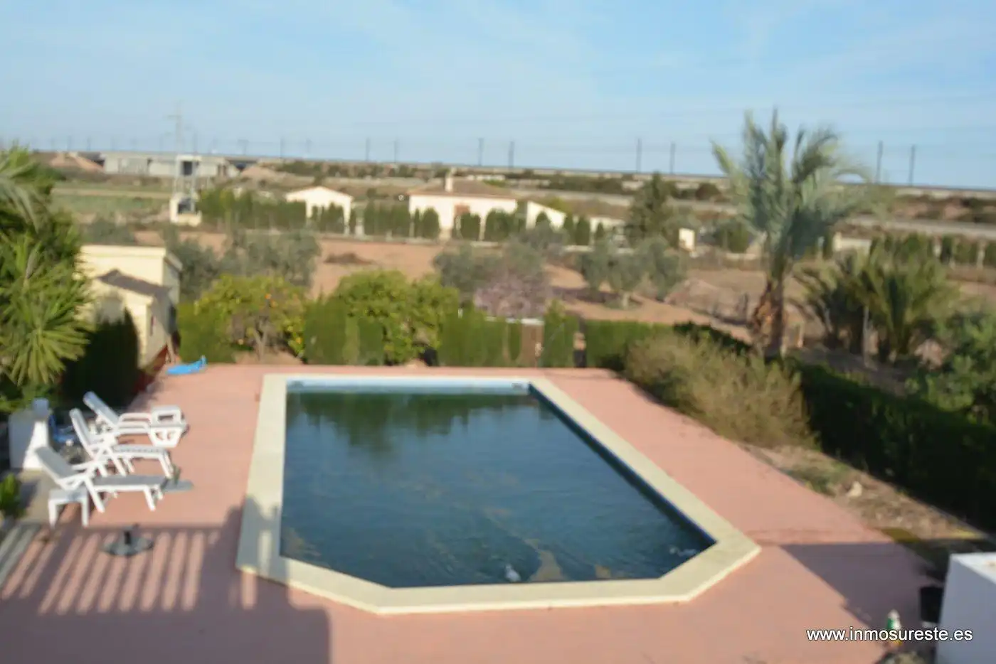 Xalet amb piscina en venda a Crevillent, imagen 9
