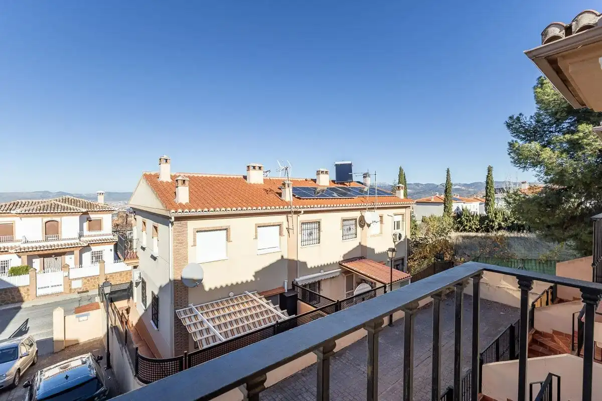 Reihenhaus mit Terrasse zum Verkauf in Calle Mulhacen, imagen 25