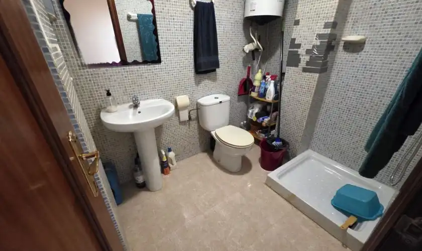 Baño de Piso en venta en Carboneras con Aire acondicionado, Trastero y Amueblado