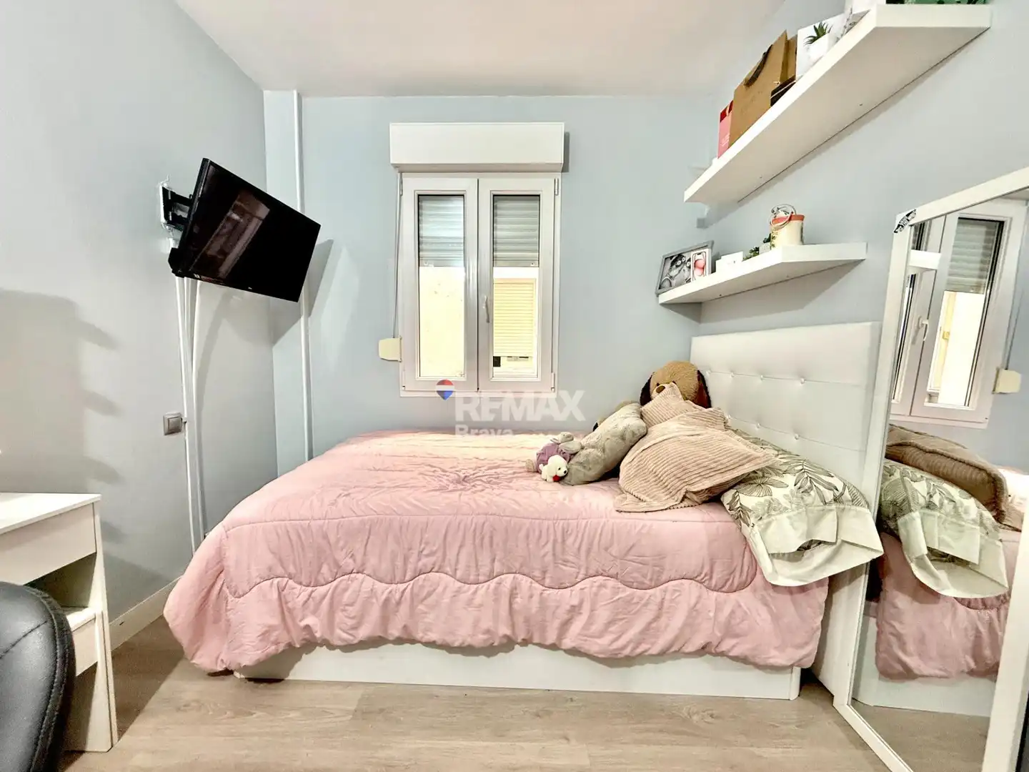 Habitación de Piso en venta en Figueres con Aire acondicionado, Calefacción y Parquet