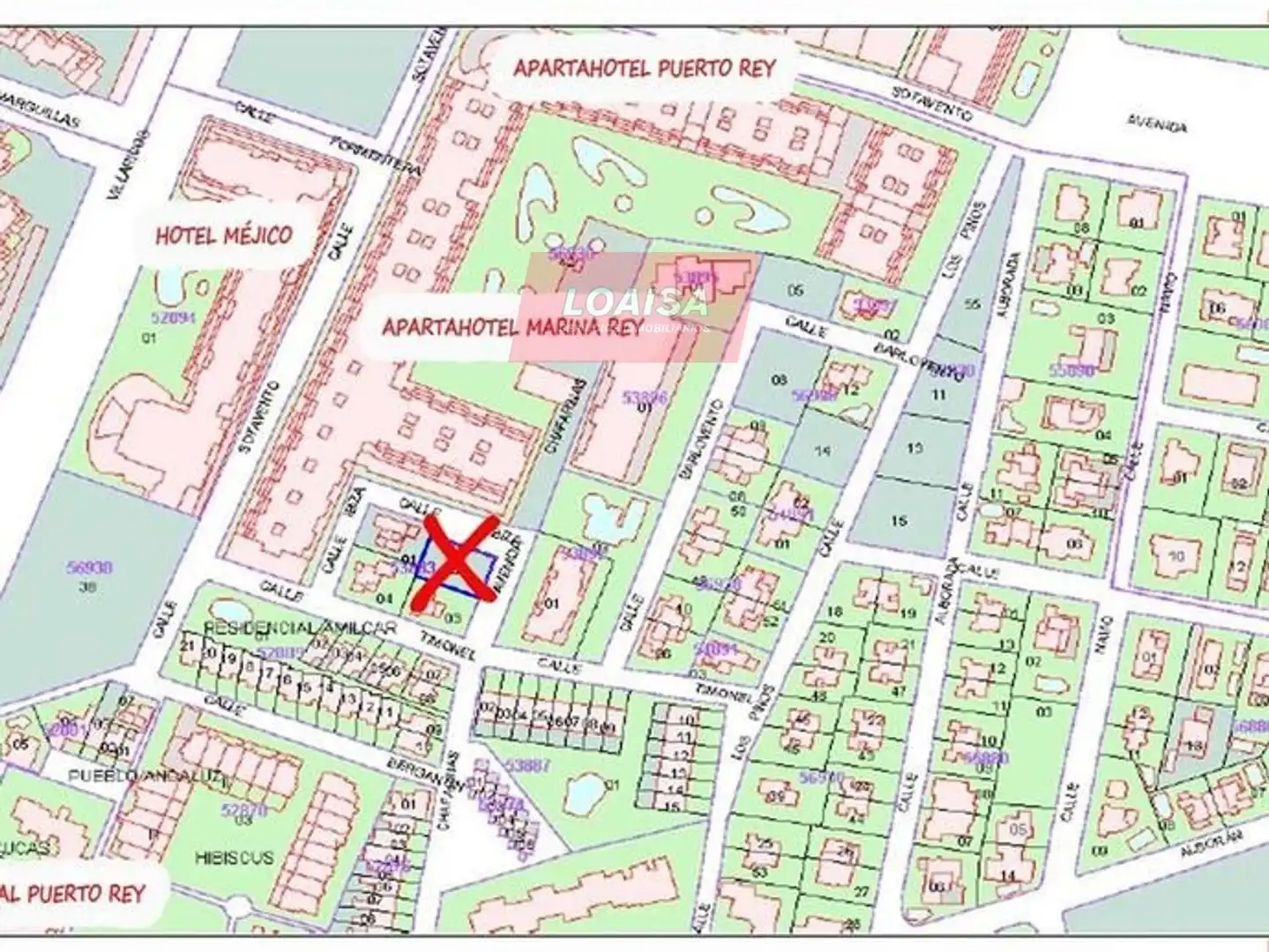 Grundstücke und Bauplätze zum Verkauf in CALLE TIMONEL S/N, imagen 9
