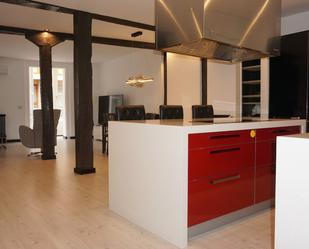 Kitchen of Flat for sale in Vitoria - Gasteiz  with Air Conditioner, Heating and Terrace