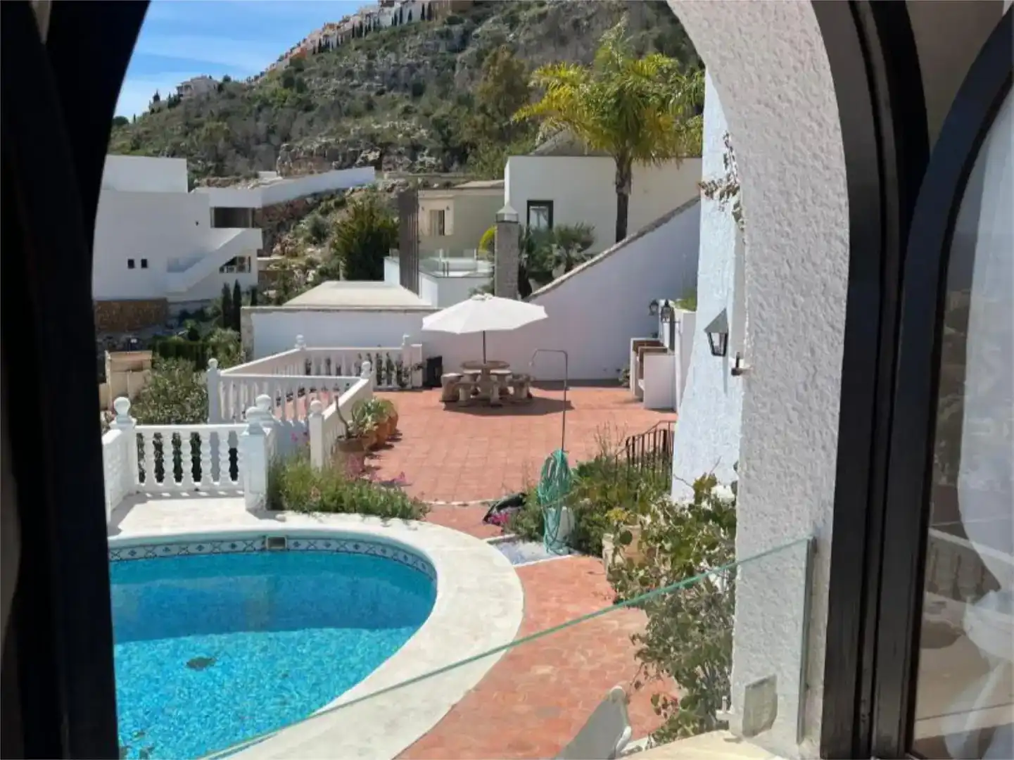 Vista exterior de Casa o xalet de lloguer en Cumbre del Sol