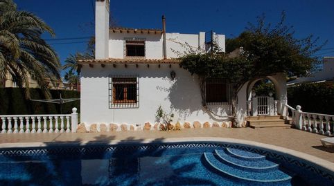 Foto 2 de Casa o xalet en venda a Cabo Roig, Orihuela
