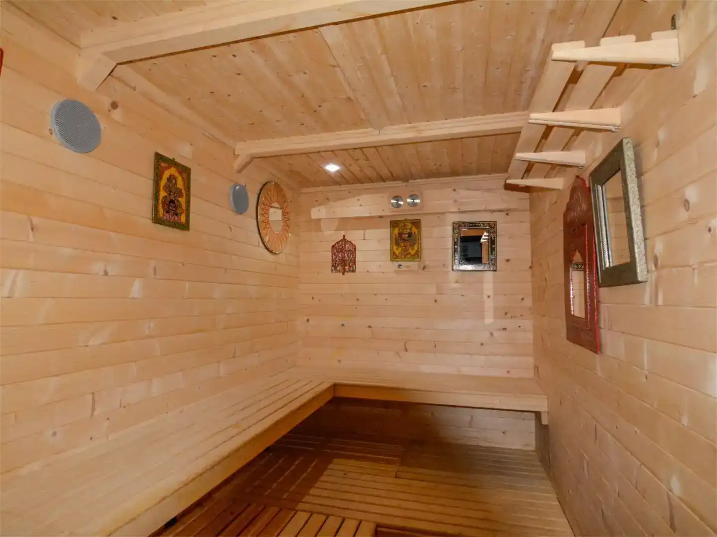 Country house zum Verkauf in Alhaurín El Grande mit Klimaanlage, Schwimmbad und Balkon