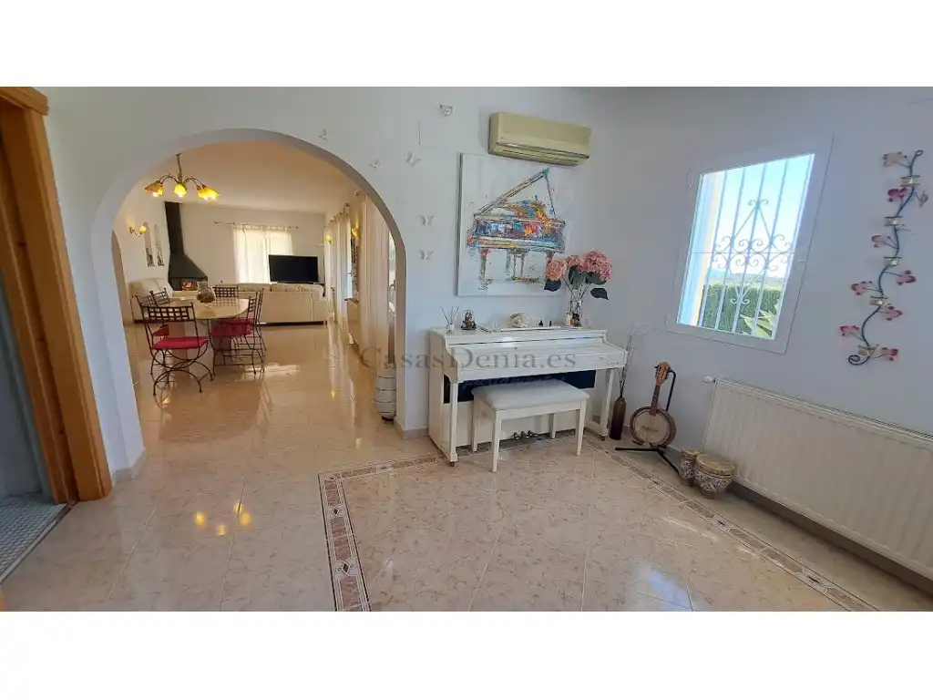 Casa o xalet en venda a Calle Palera La-Jardin A., Altea la Vella