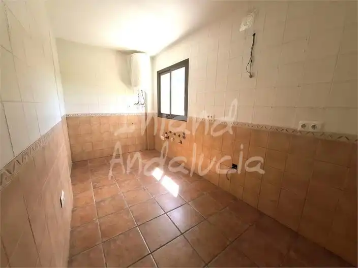 Baño de Apartamento en venta en Alcaucín con Terraza y Piscina comunitaria