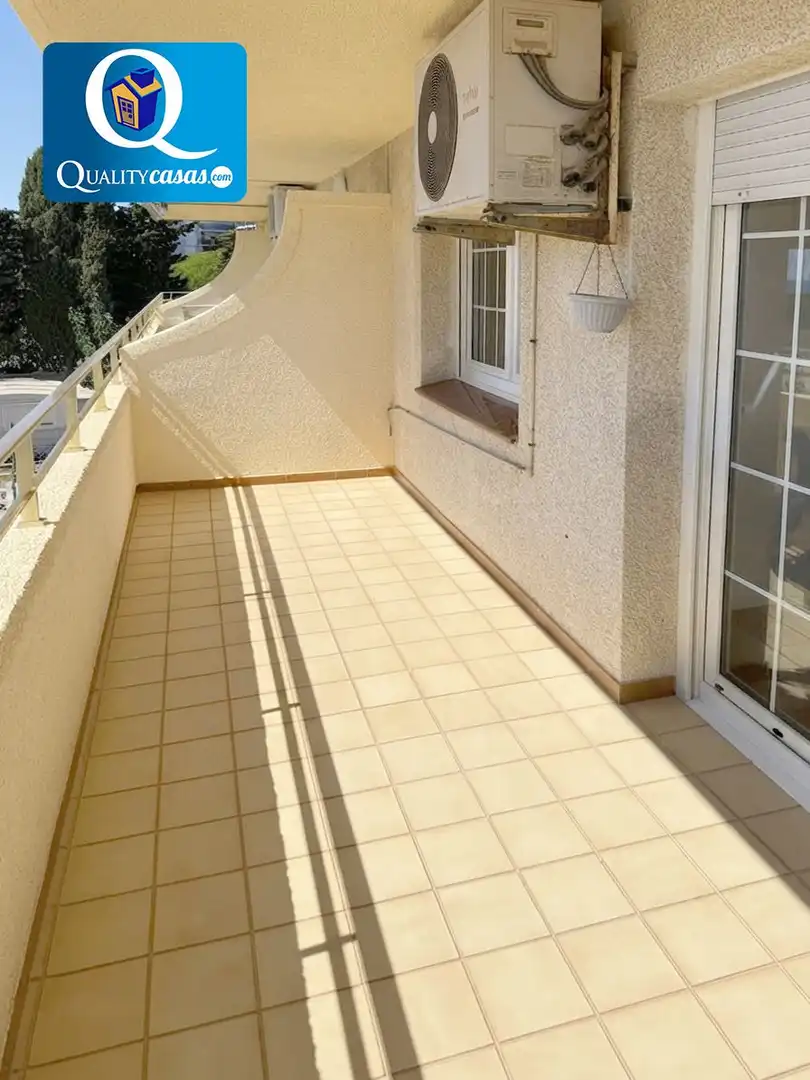 Wohnung mit Pool zur Miete in Canet de Mar, imagen 2