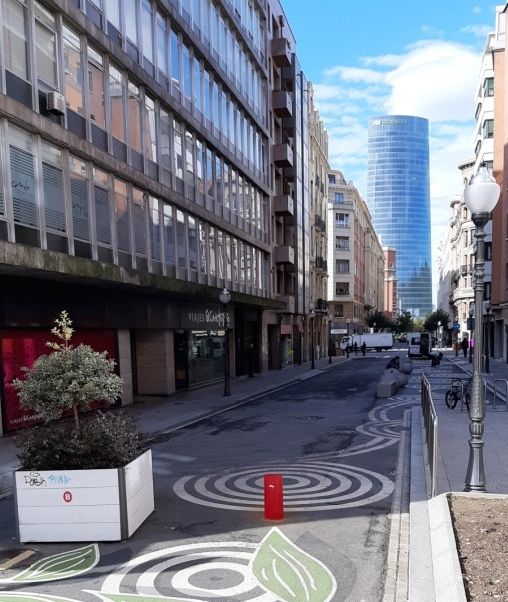 Oficina de lloguer a Alameda de Recalde, Abandoibarra - Guggenheim, Abando - Albia