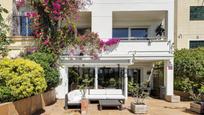 Terrassa de Casa o xalet en venda en  Barcelona Capital amb Aire condicionat, Calefacció i Jardí privat
