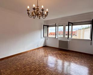Living room of Flat for sale in Soria Capital   with Heating, Storage room and Balcony