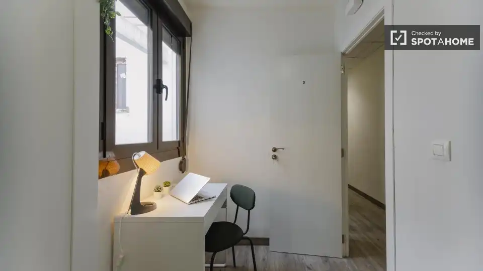 Piso de alquiler en Valencia con Aire acondicionado, Calefacción y Amueblado